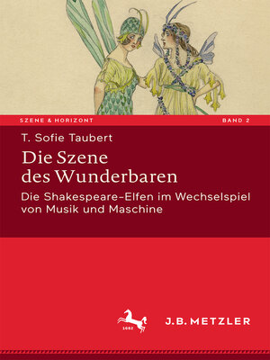 cover image of Die Szene des Wunderbaren